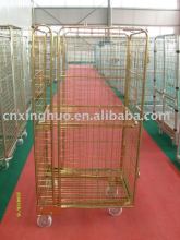 roll pallet cage