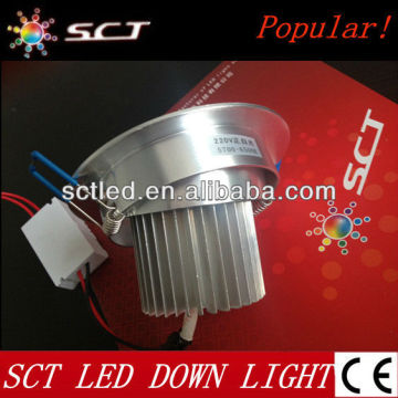 8 inch led downlight high quality