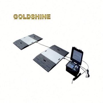 Portable WinAxle Scale: Group Manufacturer's Dynamic Axle Weigh Pad for Portable Weighing Scales