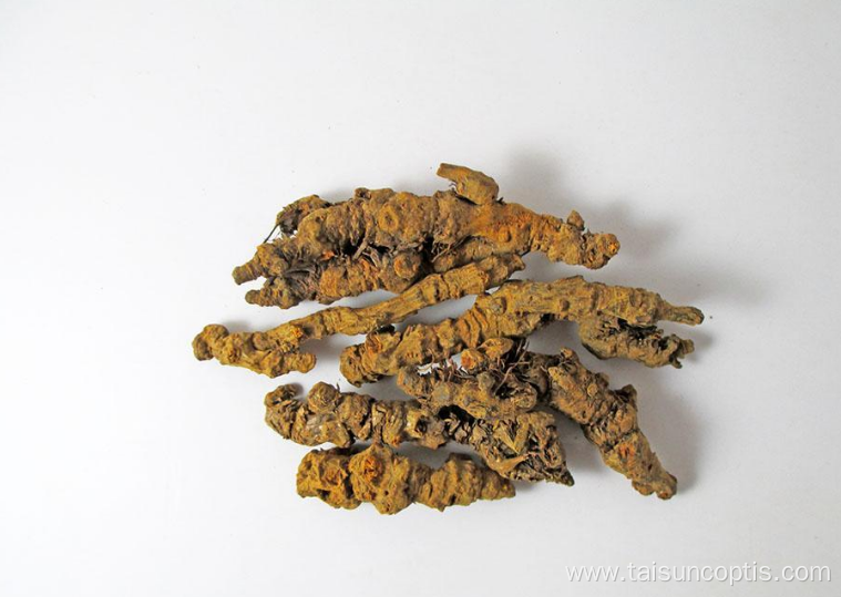 raw chinese herbs Antiviral effect