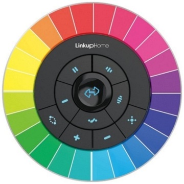 Rainbow light bulb 9.5W