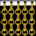 Aluminium Chain Link Curtain