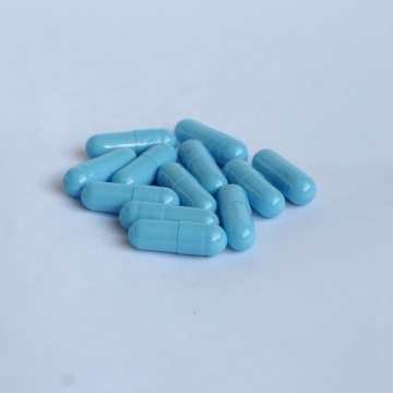 Two-Piece Separated Hard Gelatin Capsules00,0,1,2,3