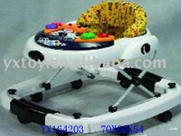 radio control baby walk car.