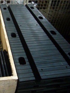 TST bridge elastomeric expansion joint