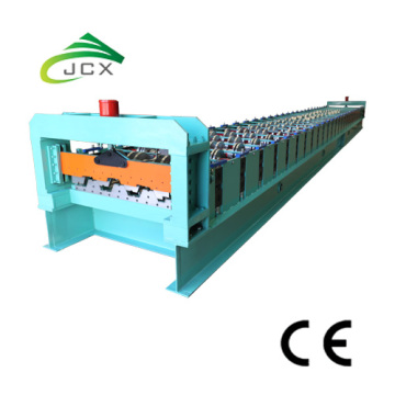 Galvanized Metal Floor Decking Sheet Making Machine