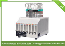 Semi-auto Rancimat Method Biodiesel Oxidation Stability Tester