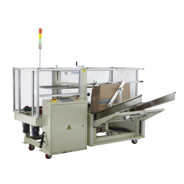 Automatic bottle drop packer Carton Packing Line Machine