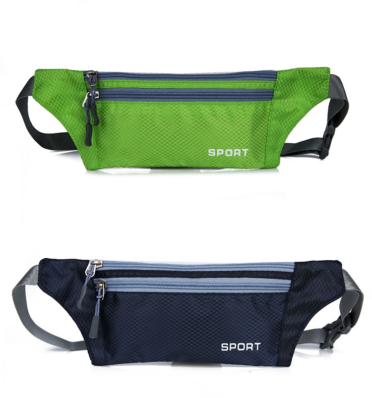 Sacs de taille en cours d'exécution Running Waist Bags