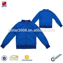 blue bomber jacket for women