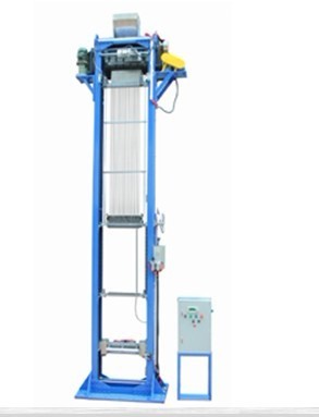 MgO powder filling machine for heating element