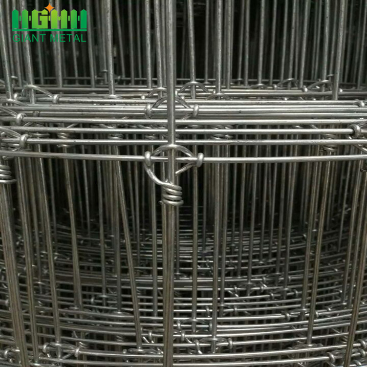 Hot Sale Galvanized  Cheap Farm Fence