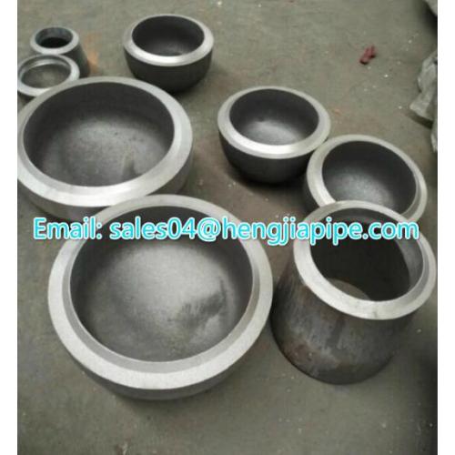 seamless ANSI B16.9 BW pipe end cap