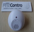 Mycket populär och bärbara 3st Mini Pest Repeller ägg form