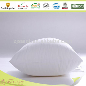 Microfiber cushion for home