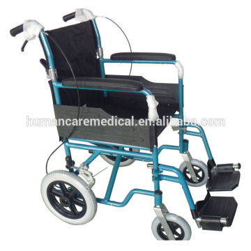 Al. light weight mini transporter chair