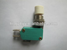 The wire feeding machine switch