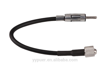 car audio antenna adapter / extension cable/car antenna wire