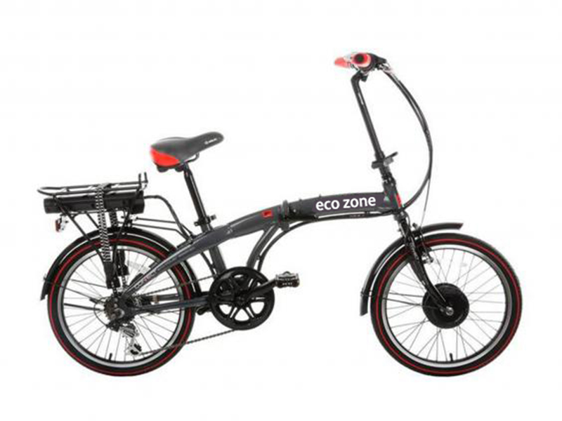 eco zone electric bike