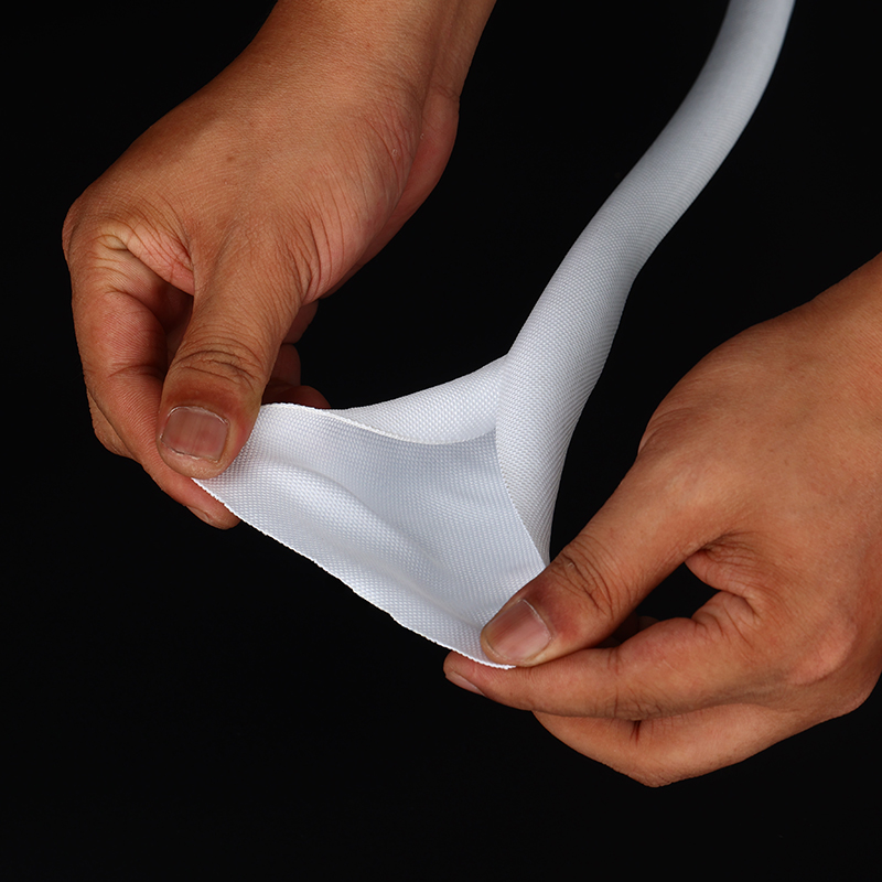 Bungkus yang dapat menutup sendiri Self-closing Wrap