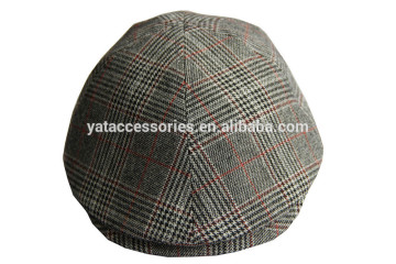 Fashion men driver caps Ivy caps and hats in cheap factory price