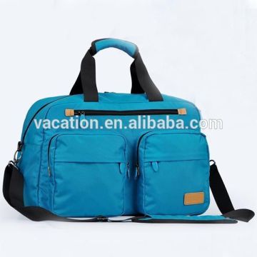 free catalog travel zipper tote bag