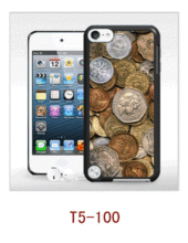 Pennies Picture 3d Ipod Touch Cover?