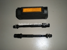 pedal axle