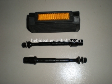 pedal axle