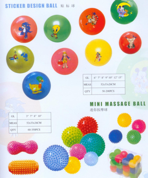 Sticker Ball