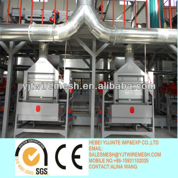 2016 newest Buckwheat power processing equipment