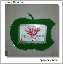 Customized Imagic Design Crystal Light Box (SJ023)