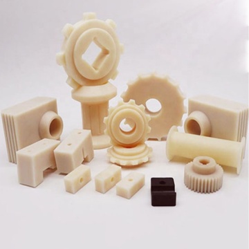 Customized CNC Machining Services for Plastics and Composites