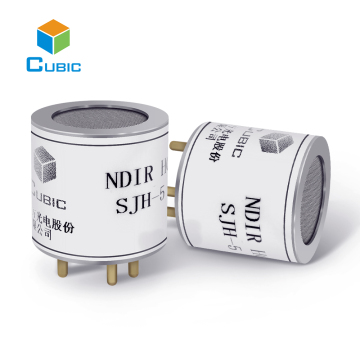 Cubic NDIR CH4 Methane Detection Sensor