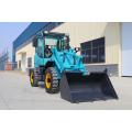 Loader Murah 4x4 Mini Wheel Loader