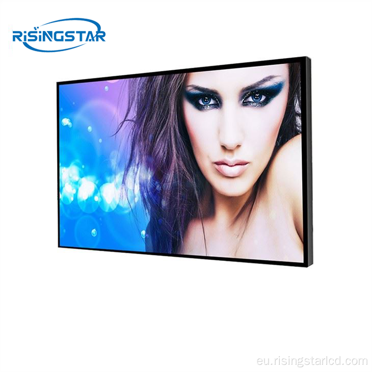 4000 Nits Outdoor LCD pantaila panela