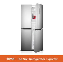 FF4-48 cross four door refrigerator-2