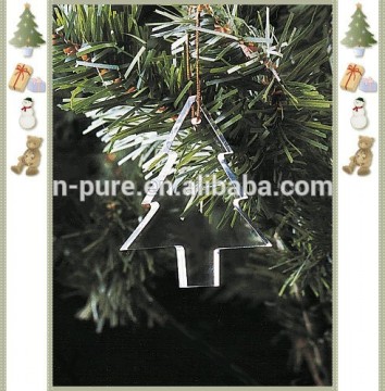 crystal christmas decoration,custom crystal christmas ornament