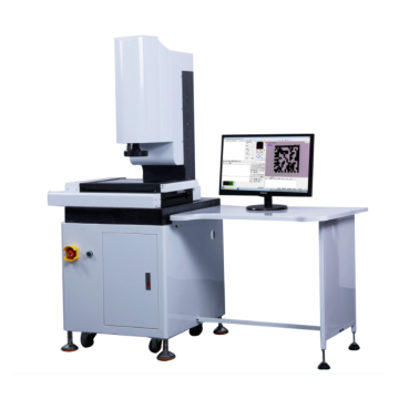 3D Optical Test Camera: Full Automatic Image Capture and Measurement Machine