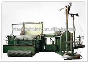fully automatic chain link making machine