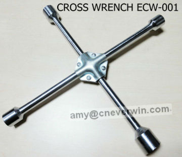 High quality cross wrench ECW- 002