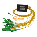 Кассетный разветвитель 1x16 SC / APC Ftth