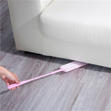 1 Set Non-woven Dust Cleaner For Sofa Bed Furniture Bottom Household Cleaning Tool Detachable Cleaning Duster Gap Cleaning Brush