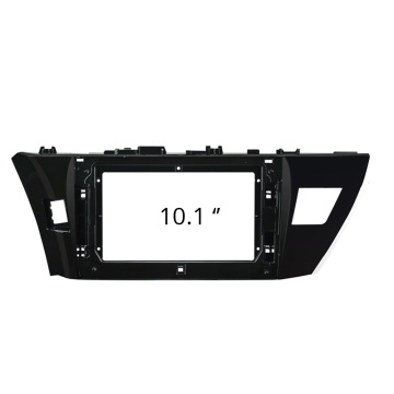 Fascia de voiture pour TOYOTA Corolla Altis 2014-2016