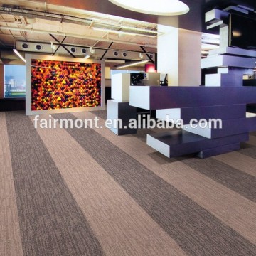 Cut Pile Commercial Carpet Tiles, Nylon Carpets