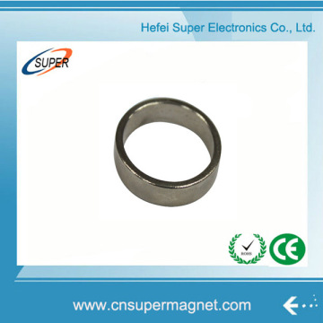 Powerful Sintered Neodymium Ring Magnet