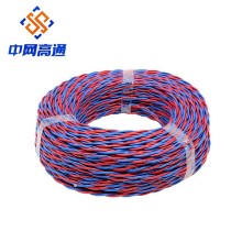 Flexible Copper Conductor RVS 1.5mm Twisted Pair Cable