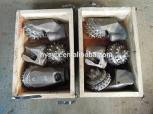 TCI tricone bit section / drill bit section stock