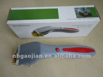 electrical cleaning brush