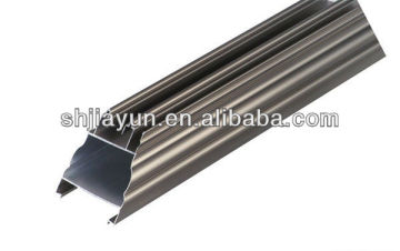 6063 extruded aluminum window frame